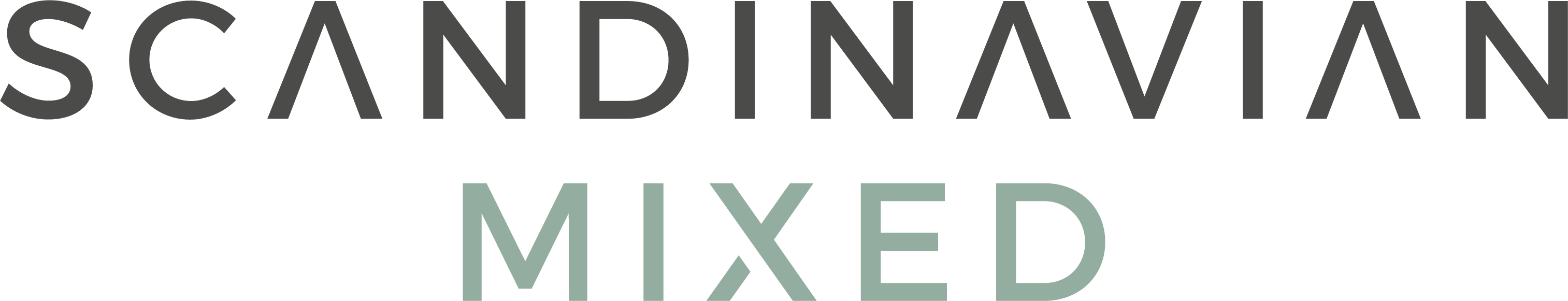 Volvo Scandinavian Mixed